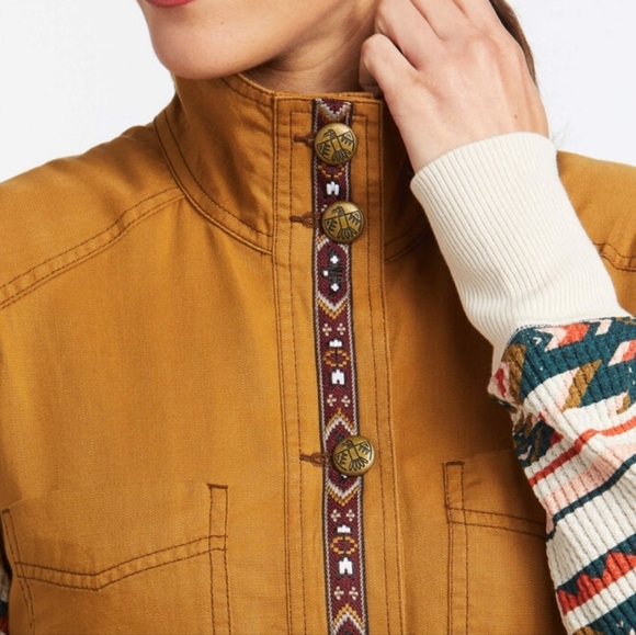 Ariat NWT Women's Rucksack First Rodeo Vest in Brown XL - Picture 3 of 15